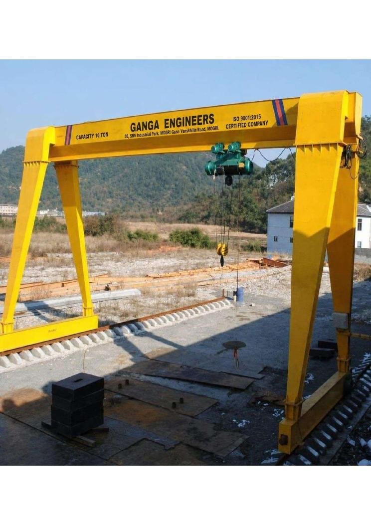 Goliath Crane