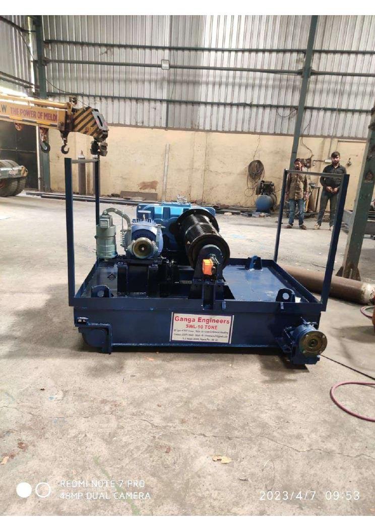 Electric Hoist