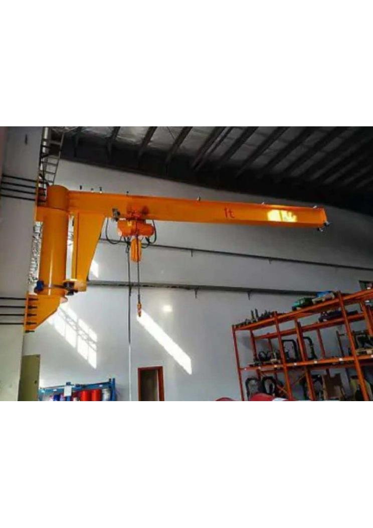 Industrial jib crane
